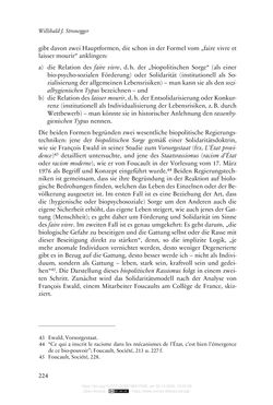 Image of the Page - 224 - in Die Corona-Pandemie - Ethische, gesellschaftliche und theologische Reflexionen einer Krise