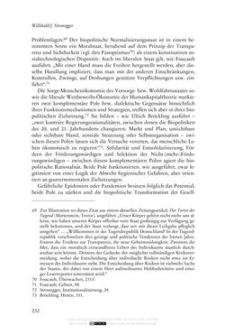 Bild der Seite - 232 - in Die Corona-Pandemie - Ethische, gesellschaftliche und theologische Reflexionen einer Krise