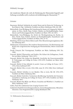 Bild der Seite - 234 - in Die Corona-Pandemie - Ethische, gesellschaftliche und theologische Reflexionen einer Krise