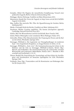 Image of the Page - 235 - in Die Corona-Pandemie - Ethische, gesellschaftliche und theologische Reflexionen einer Krise