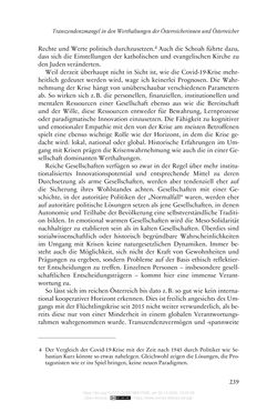 Bild der Seite - 239 - in Die Corona-Pandemie - Ethische, gesellschaftliche und theologische Reflexionen einer Krise