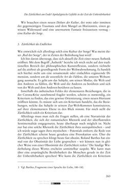 Image of the Page - 263 - in Die Corona-Pandemie - Ethische, gesellschaftliche und theologische Reflexionen einer Krise