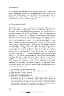 Image of the Page - 266 - in Die Corona-Pandemie - Ethische, gesellschaftliche und theologische Reflexionen einer Krise
