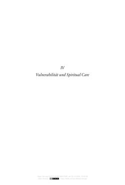 Image of the Page - 271 - in Die Corona-Pandemie - Ethische, gesellschaftliche und theologische Reflexionen einer Krise