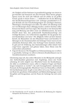 Bild der Seite - 290 - in Die Corona-Pandemie - Ethische, gesellschaftliche und theologische Reflexionen einer Krise