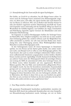 Bild der Seite - 291 - in Die Corona-Pandemie - Ethische, gesellschaftliche und theologische Reflexionen einer Krise