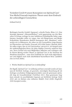 Image of the Page - 329 - in Die Corona-Pandemie - Ethische, gesellschaftliche und theologische Reflexionen einer Krise