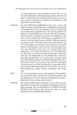 Image of the Page - 393 - in Die Corona-Pandemie - Ethische, gesellschaftliche und theologische Reflexionen einer Krise