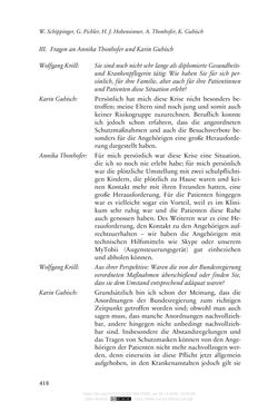 Image of the Page - 418 - in Die Corona-Pandemie - Ethische, gesellschaftliche und theologische Reflexionen einer Krise