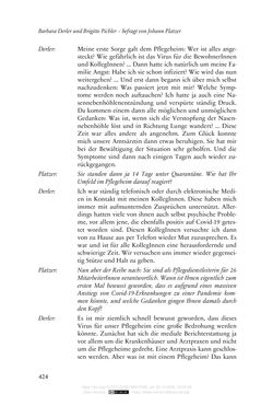 Image of the Page - 424 - in Die Corona-Pandemie - Ethische, gesellschaftliche und theologische Reflexionen einer Krise