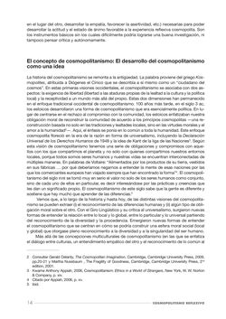 Image of the Page - 14 - in Cosmopolitismo Reflexivo - Educar mediante la investigación filosófica para construir comunidades inclusivas