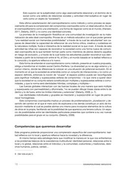 Image of the Page - 16 - in Cosmopolitismo Reflexivo - Educar mediante la investigación filosófica para construir comunidades inclusivas