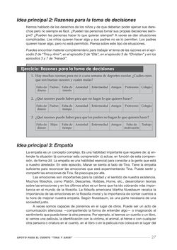 Bild der Seite - 27 - in Cosmopolitismo Reflexivo - Educar mediante la investigación filosófica para construir comunidades inclusivas