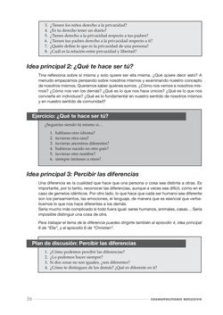Image of the Page - 36 - in Cosmopolitismo Reflexivo - Educar mediante la investigación filosófica para construir comunidades inclusivas