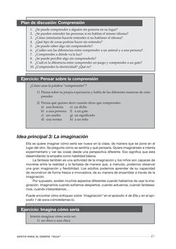 Image of the Page - 41 - in Cosmopolitismo Reflexivo - Educar mediante la investigación filosófica para construir comunidades inclusivas