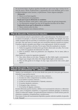 Image of the Page - 48 - in Cosmopolitismo Reflexivo - Educar mediante la investigación filosófica para construir comunidades inclusivas