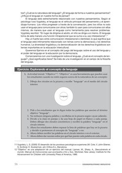 Image of the Page - 56 - in Cosmopolitismo Reflexivo - Educar mediante la investigación filosófica para construir comunidades inclusivas