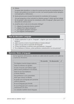 Image of the Page - 57 - in Cosmopolitismo Reflexivo - Educar mediante la investigación filosófica para construir comunidades inclusivas