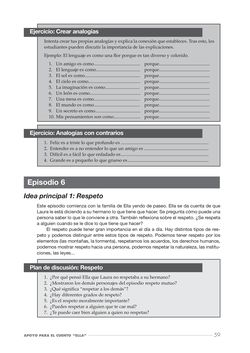 Image of the Page - 59 - in Cosmopolitismo Reflexivo - Educar mediante la investigación filosófica para construir comunidades inclusivas