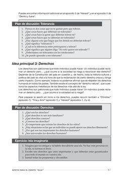 Image of the Page - 61 - in Cosmopolitismo Reflexivo - Educar mediante la investigación filosófica para construir comunidades inclusivas