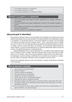 Image of the Page - 65 - in Cosmopolitismo Reflexivo - Educar mediante la investigación filosófica para construir comunidades inclusivas