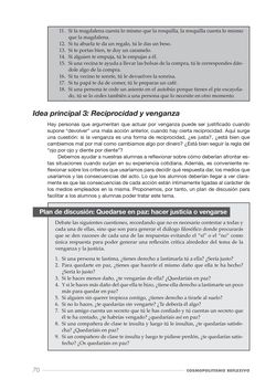 Image of the Page - 70 - in Cosmopolitismo Reflexivo - Educar mediante la investigación filosófica para construir comunidades inclusivas