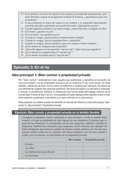 Image of the Page - 71 - in Cosmopolitismo Reflexivo - Educar mediante la investigación filosófica para construir comunidades inclusivas