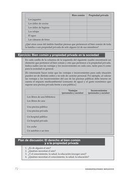 Image of the Page - 72 - in Cosmopolitismo Reflexivo - Educar mediante la investigación filosófica para construir comunidades inclusivas