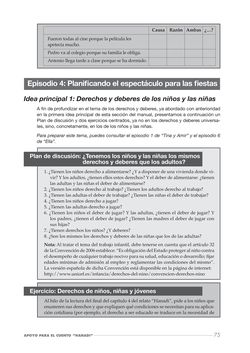 Image of the Page - 75 - in Cosmopolitismo Reflexivo - Educar mediante la investigación filosófica para construir comunidades inclusivas