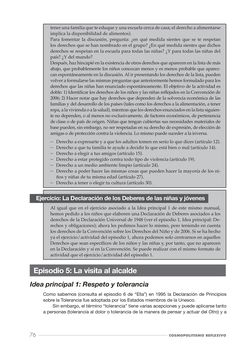 Image of the Page - 76 - in Cosmopolitismo Reflexivo - Educar mediante la investigación filosófica para construir comunidades inclusivas