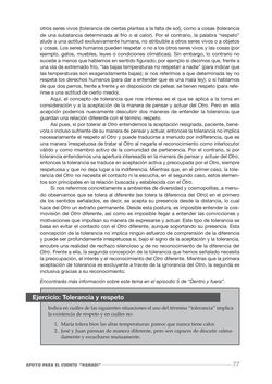Image of the Page - 77 - in Cosmopolitismo Reflexivo - Educar mediante la investigación filosófica para construir comunidades inclusivas