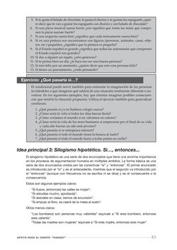Bild der Seite - 83 - in Cosmopolitismo Reflexivo - Educar mediante la investigación filosófica para construir comunidades inclusivas