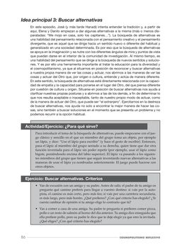 Bild der Seite - 86 - in Cosmopolitismo Reflexivo - Educar mediante la investigación filosófica para construir comunidades inclusivas