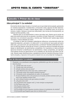 Image of the Page - 91 - in Cosmopolitismo Reflexivo - Educar mediante la investigación filosófica para construir comunidades inclusivas