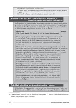 Image of the Page - 92 - in Cosmopolitismo Reflexivo - Educar mediante la investigación filosófica para construir comunidades inclusivas