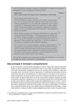 Image of the Page - 93 - in Cosmopolitismo Reflexivo - Educar mediante la investigación filosófica para construir comunidades inclusivas