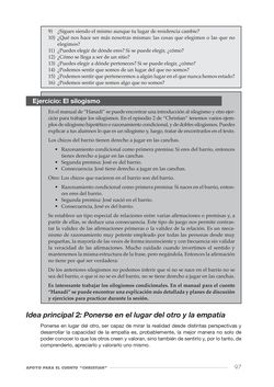 Image of the Page - 97 - in Cosmopolitismo Reflexivo - Educar mediante la investigación filosófica para construir comunidades inclusivas