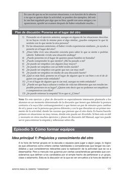 Image of the Page - 99 - in Cosmopolitismo Reflexivo - Educar mediante la investigación filosófica para construir comunidades inclusivas