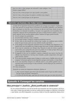Image of the Page - 103 - in Cosmopolitismo Reflexivo - Educar mediante la investigación filosófica para construir comunidades inclusivas