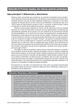 Image of the Page - 109 - in Cosmopolitismo Reflexivo - Educar mediante la investigación filosófica para construir comunidades inclusivas