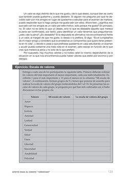 Bild der Seite - 123 - in Cosmopolitismo Reflexivo - Educar mediante la investigación filosófica para construir comunidades inclusivas