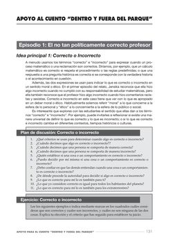 Image of the Page - 131 - in Cosmopolitismo Reflexivo - Educar mediante la investigación filosófica para construir comunidades inclusivas