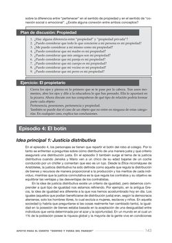 Image of the Page - 143 - in Cosmopolitismo Reflexivo - Educar mediante la investigación filosófica para construir comunidades inclusivas
