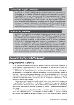 Image of the Page - 146 - in Cosmopolitismo Reflexivo - Educar mediante la investigación filosófica para construir comunidades inclusivas
