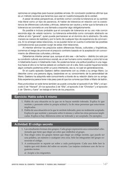 Image of the Page - 147 - in Cosmopolitismo Reflexivo - Educar mediante la investigación filosófica para construir comunidades inclusivas