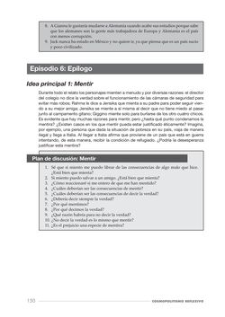 Image of the Page - 150 - in Cosmopolitismo Reflexivo - Educar mediante la investigación filosófica para construir comunidades inclusivas