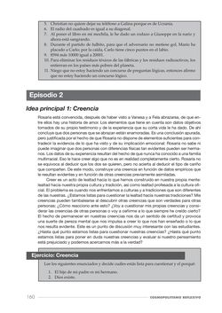 Image of the Page - 160 - in Cosmopolitismo Reflexivo - Educar mediante la investigación filosófica para construir comunidades inclusivas
