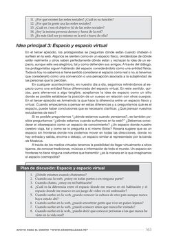 Bild der Seite - 163 - in Cosmopolitismo Reflexivo - Educar mediante la investigación filosófica para construir comunidades inclusivas