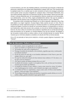 Bild der Seite - 165 - in Cosmopolitismo Reflexivo - Educar mediante la investigación filosófica para construir comunidades inclusivas
