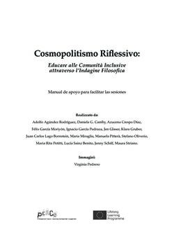 Image of the Page - (000003) - in Cosmopolitismo Riflessivo - Educare alle Comunità Inclusive attraverso l’Indagine Filosofica